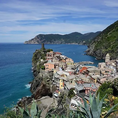 Margherita Maison d'hôtes La Spezia